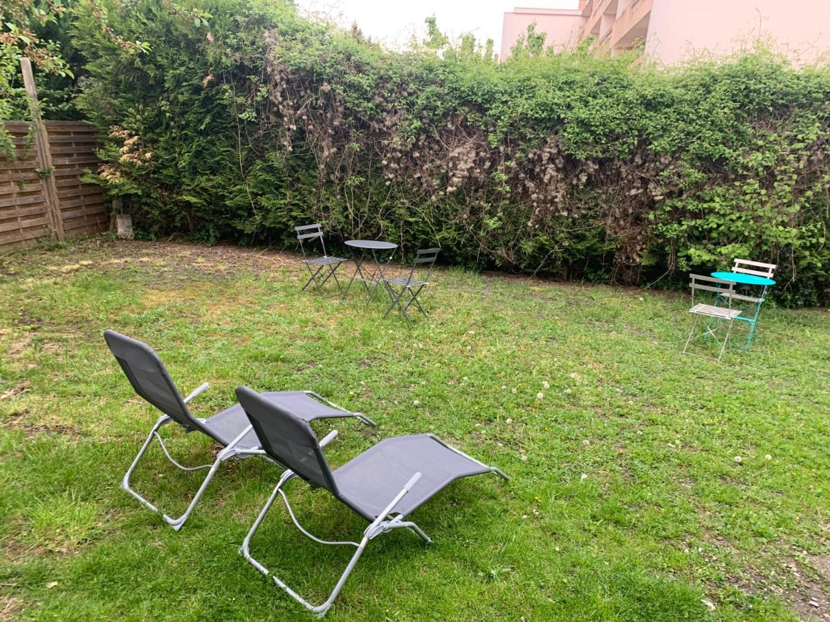 Villa Tenjin chambre 2 Bondy Eksteriør billede