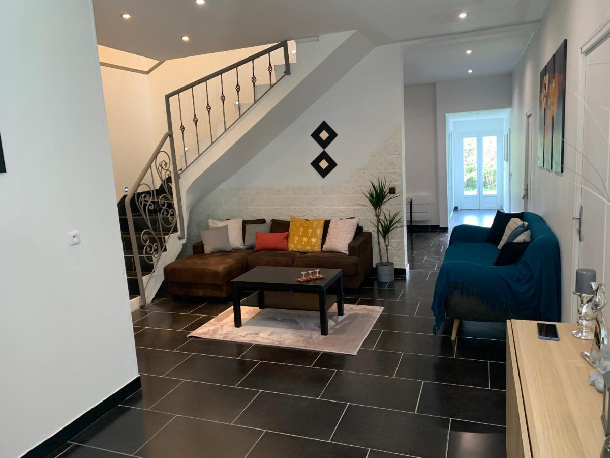 Villa Tenjin chambre 2 Bondy Eksteriør billede