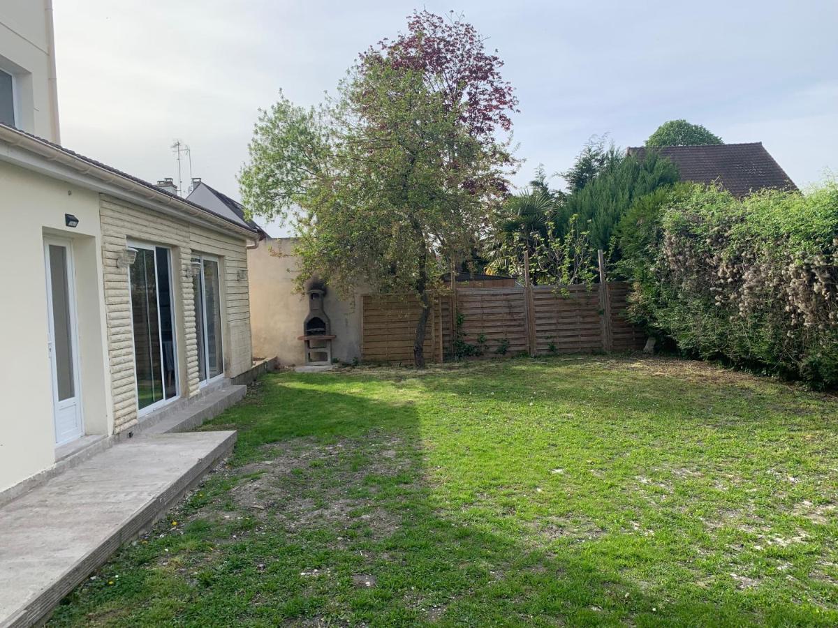 Villa Tenjin chambre 2 Bondy Eksteriør billede