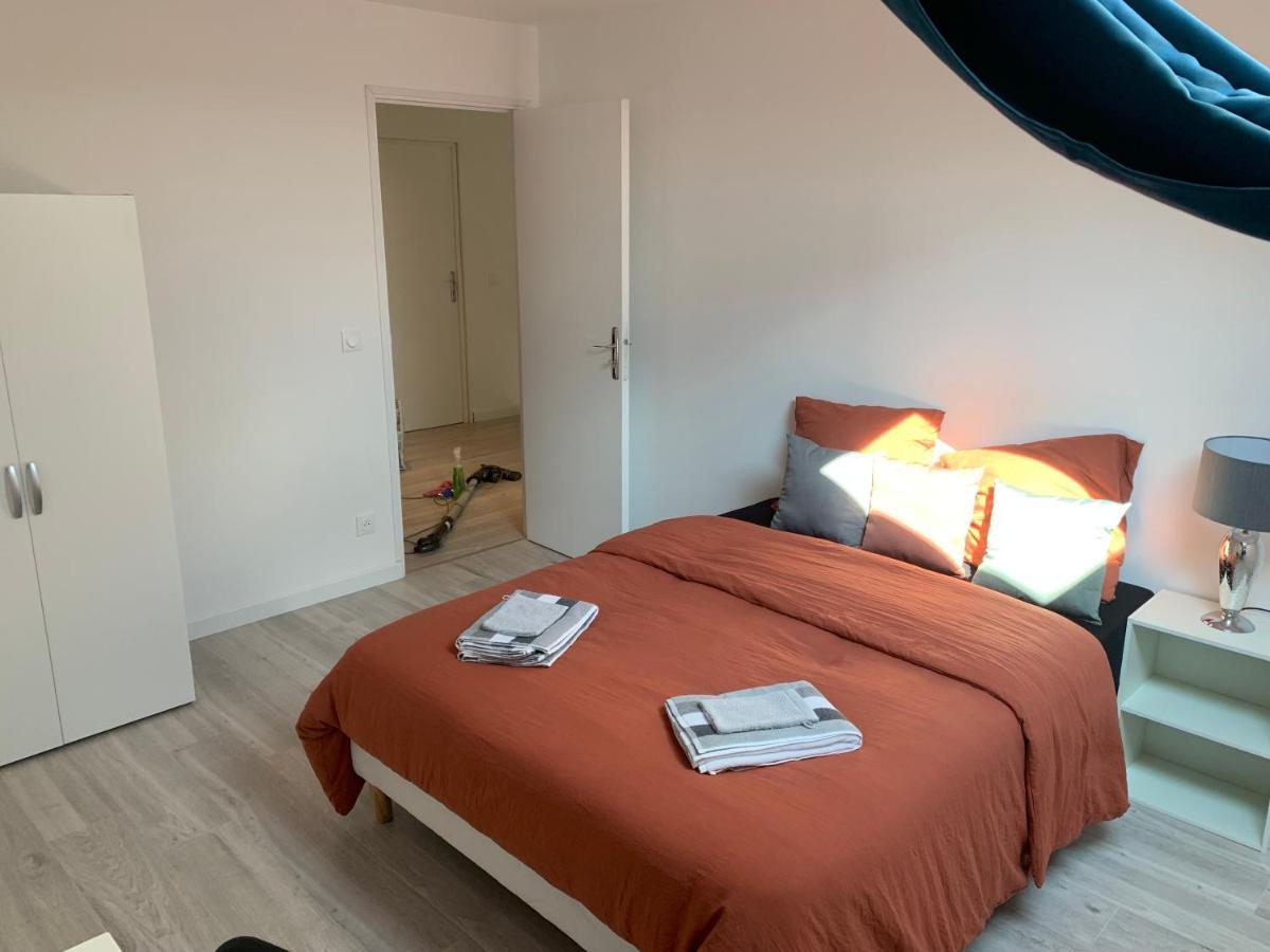 Villa Tenjin chambre 2 Bondy Eksteriør billede