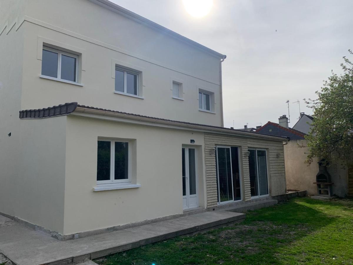 Villa Tenjin chambre 2 Bondy Eksteriør billede