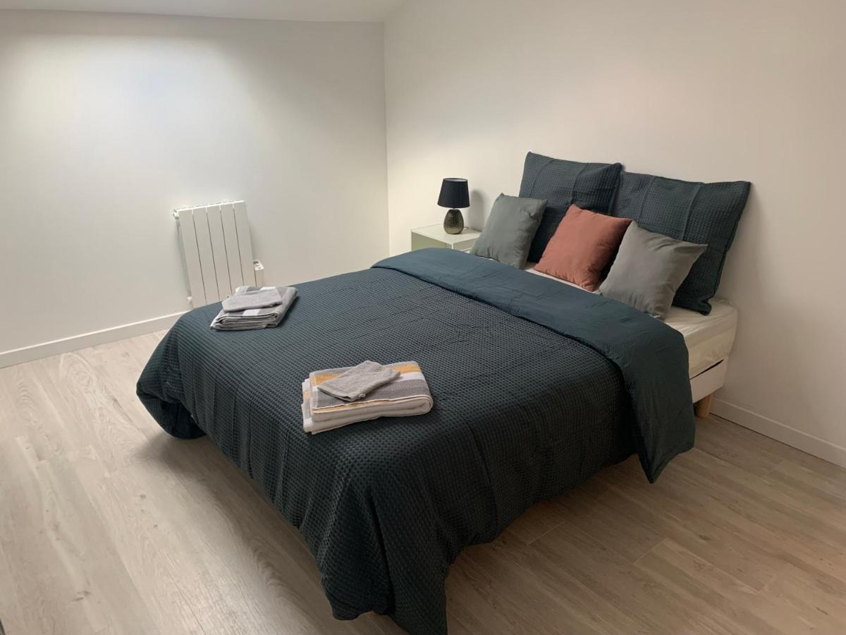 Villa Tenjin chambre 2 Bondy Eksteriør billede