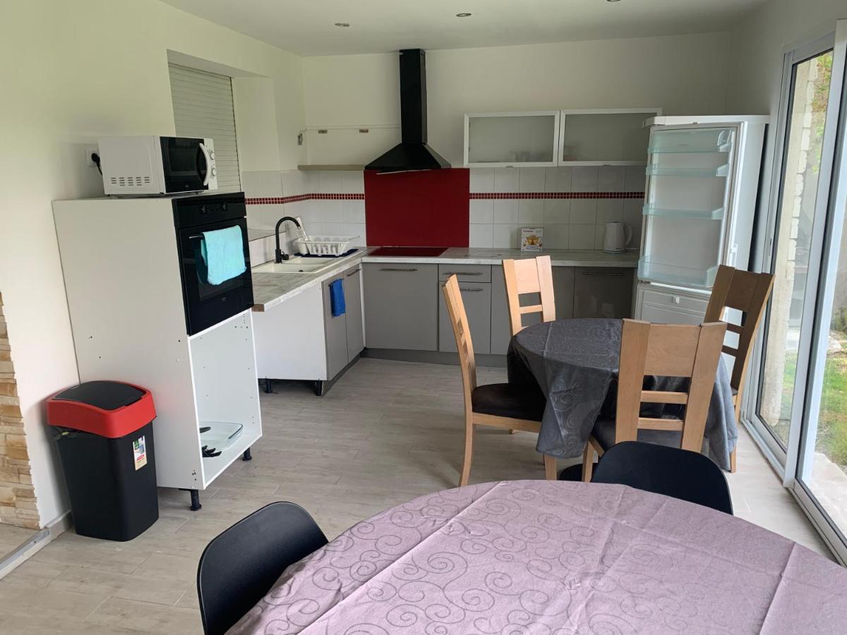 Villa Tenjin chambre 2 Bondy Eksteriør billede