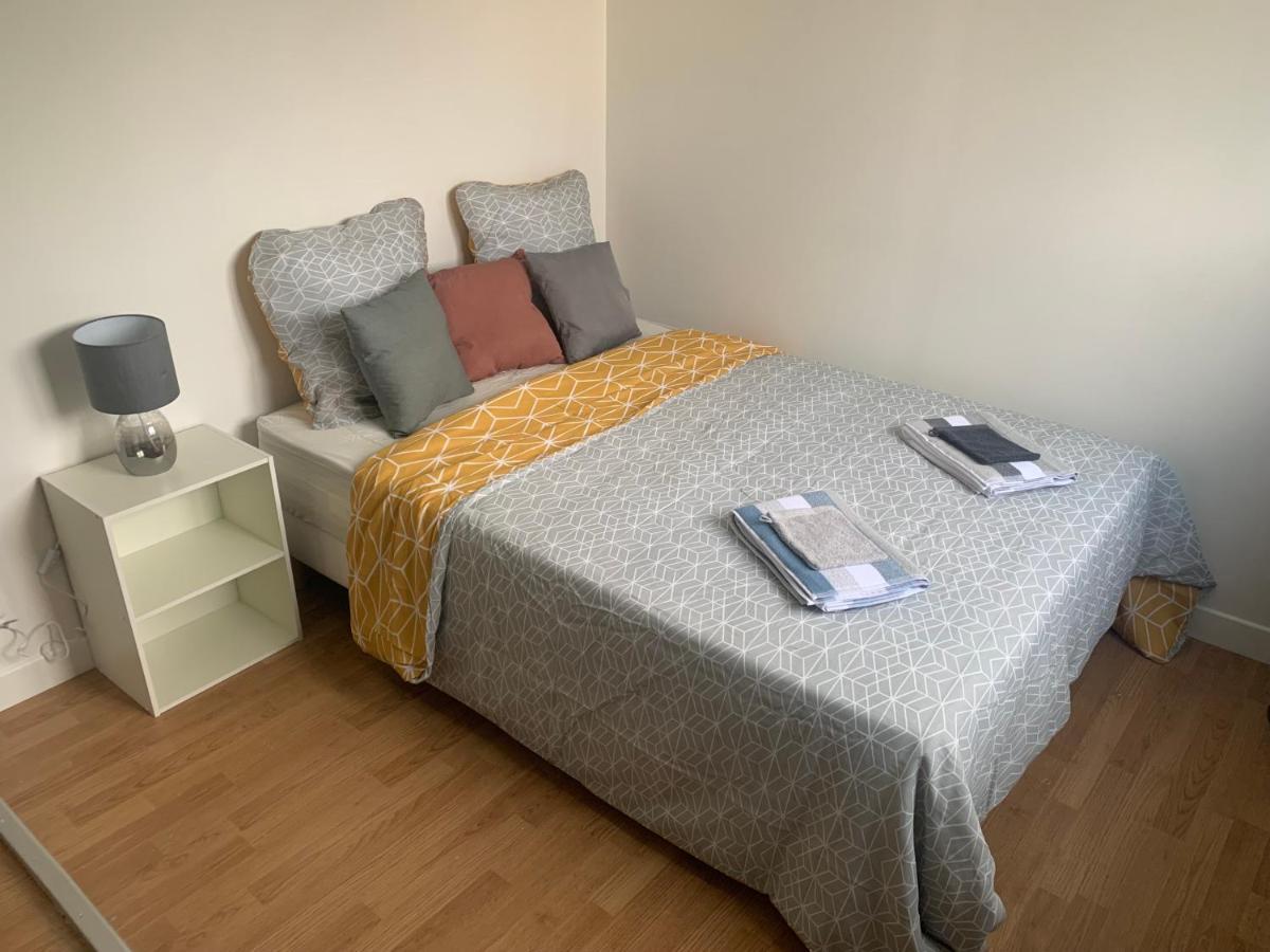 Villa Tenjin chambre 2 Bondy Eksteriør billede