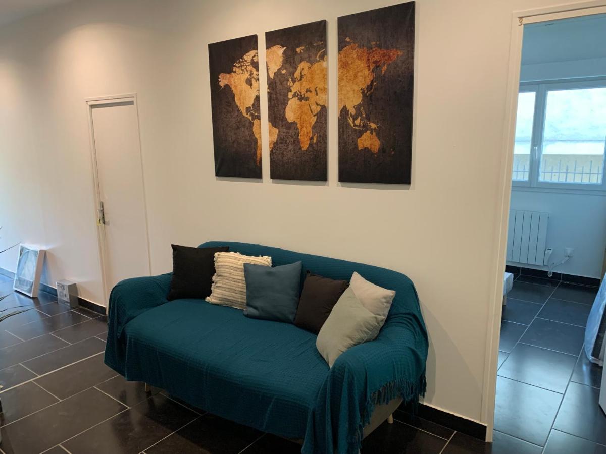 Villa Tenjin chambre 2 Bondy Eksteriør billede