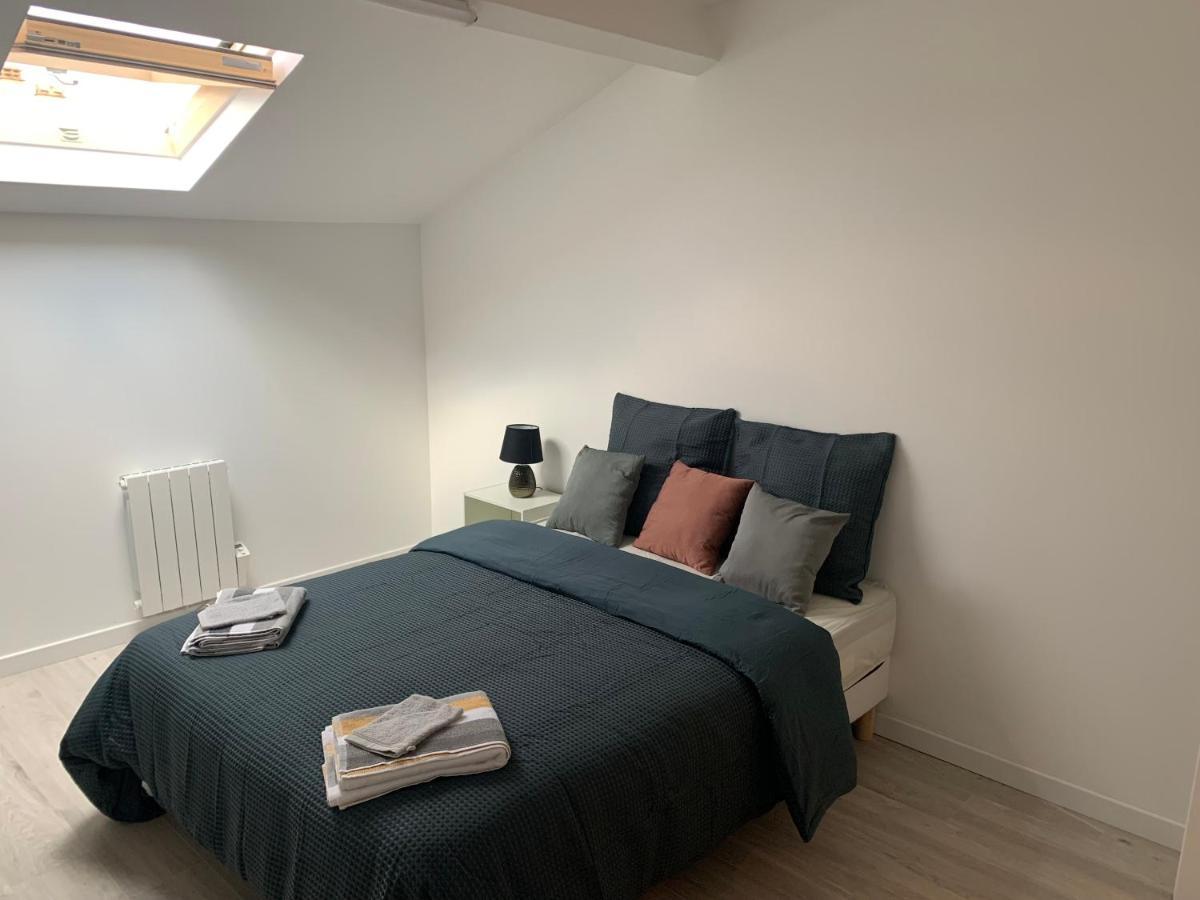 Villa Tenjin chambre 2 Bondy Eksteriør billede